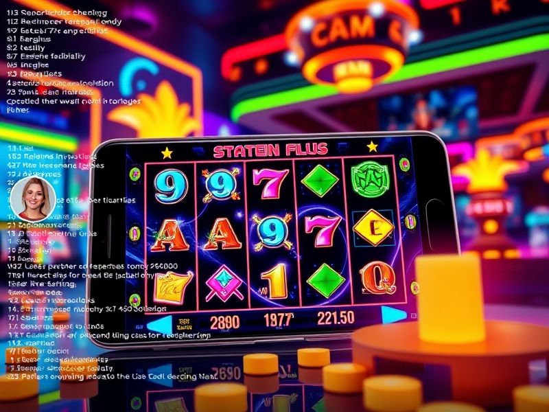 Discover the latest in online betting slots and casino games. Explore expert-reviewed slot machines, strategies for winning, and find the best real money slot options.